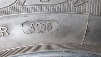 Letní pneu 195/55/15 Goodyear - 10
