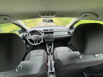 Prodám Škoda Fabia III 1,0 mpi com - 10