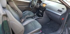 Opel Astra H Twintop Cosmo 1,8 benzín - 10