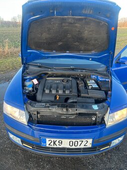 Škoda Octavia 2 1.9 TDi 77 KW - 10