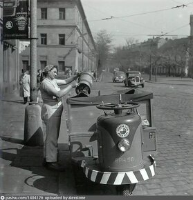 Robox BPH511 "Bojler" 1961 výrobní číslo 128 - 10