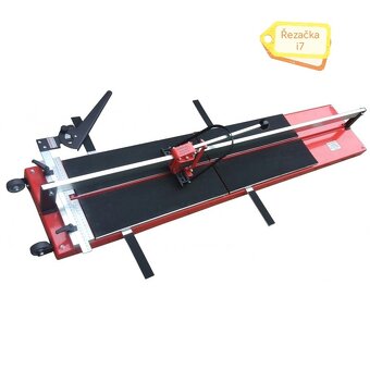 Řezačka na dlažbu Bauprima - Česká výroba - 10