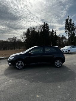 Škoda Fabia 3 1.2tsi - 10