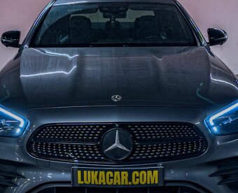 MASKY MERCEDES CLS E GLE - 10