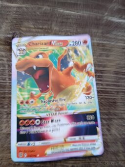 Pokémon kartičky - 10