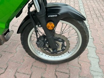 Kawasaki Versys-X 300 2018 - 10
