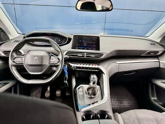 Peugeot 5008 ACTIVE, 7 Míst, ČR, Servis - 10
