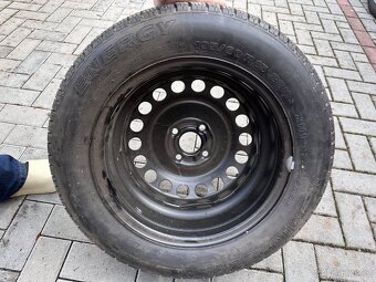 Michellin 1x kolo - 195/60 - R15 - 10