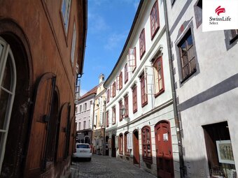Prodej památky 1100 m2 Dlouhá, Český Krumlov - 10