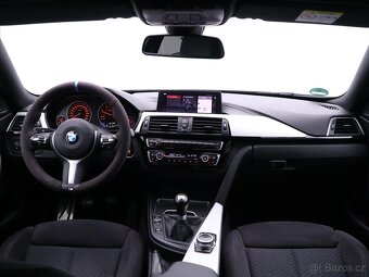 BMW Řada 4 2,0 420d Msport Gran Coupe H/K (2018) - 10
