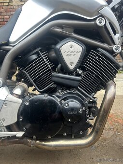 Yamaha BT Bulldog 1100 - 10