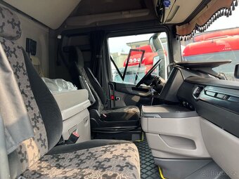 SCANIA S450 LOW DECK AUTOMAT RETARDER EURO VI REZERVACE - 10