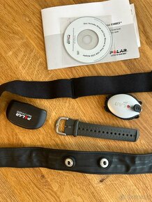 Prodám profesionální Sporttester Polar RS800CX Pro Running - 10