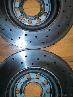 Přední brzdy golf 7 gti 312mm 5x112 - 10