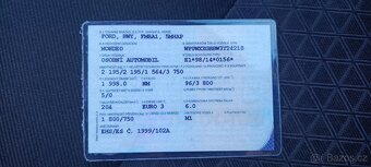 Ford Mondeo Mk 3 - 10