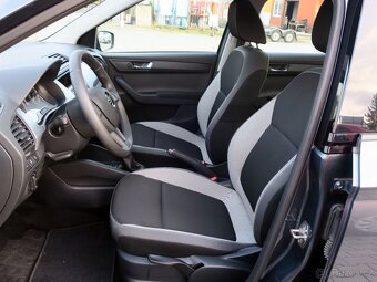 Prodám Škoda Fabia 1.2 TSi 66 kW - 10