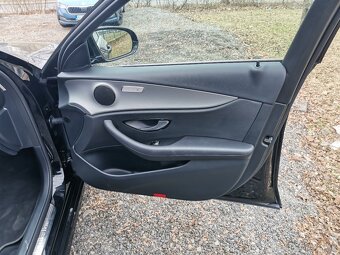 Prodám Mercedes-Benz E220d R.V.10.09.2019 - 10