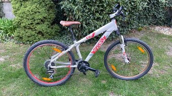 Dětské kolo 26”, velikost rámu 15" - 10
