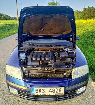 Škoda Octavia II kombi 1.9 TDi - 10