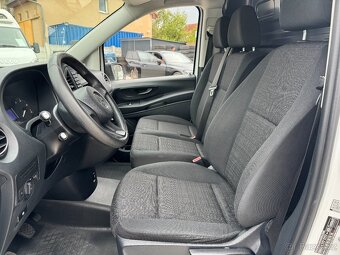 Mb Vito 116CDI 84KW 3-Místa DPH - 10
