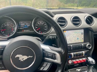 Mustang Ford Cabrio - 10