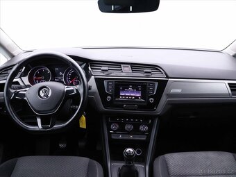 Volkswagen Touran 1,6 TDI 81kW LED Serv.kniha (2016) - 10