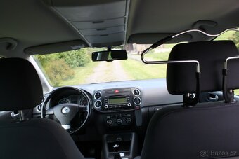 Volkswagen Golf Plus 2,0 FSi,SPORT,110kW,Servisní kniha - 10