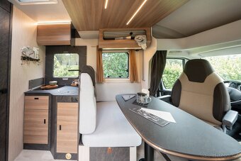 NOVÉ obytné auto Fiat Ducato, Rimor, SARUS 95 - 10