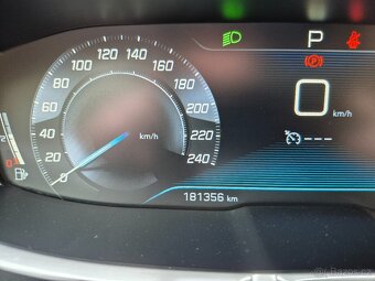 Peugeot 5008 1.6 88kw, automat, 7mist - 10