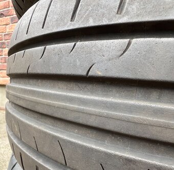 Letní kola Škoda Octavia 3 205/55 R16 Dunlop Bluresp. (0423) - 10