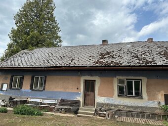 Prodej, dům, 80 m, 1 222 m poz., 25, Věž - Jedouchov, Česko - 10