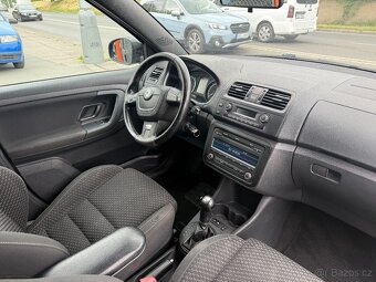 Škoda Fabia, RS 1.4i, 132kw Automat - 10