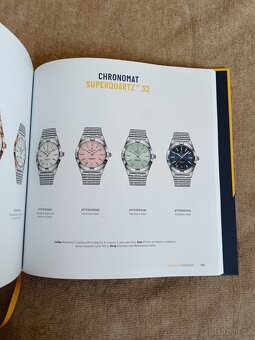 Katalog hodinek Breitling 2024-2025 - 10