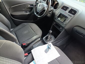 POLO 1,2TSI-66 KW RV 6/2014 - 10