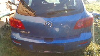 Mazda 3 ,  1,6 - 10