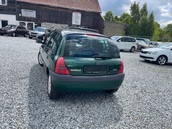 Renault Clio 1,6 i Automat 62000 km - 10
