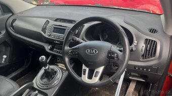 329. Kia Sportage 1.7cdti D4FD Na náhradní díly - 10