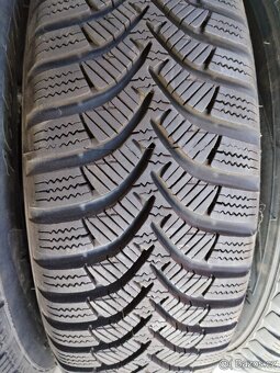 Zimni komplet CITIGO UP MII 4x100 s pneu 165/70/14 - 10