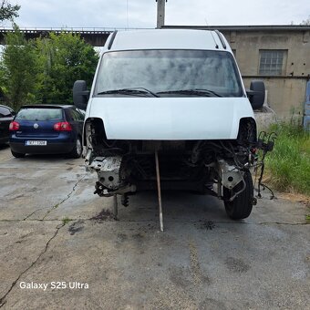 Prodám Renault Master 2.5 dci na díly - 10
