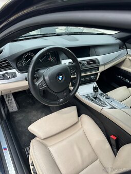 BMW 530d xdrive F10 - 10