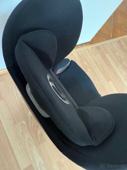 Autosedačka Cybex Solution S-FIX - 10