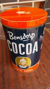 Staré retro plechovky - 10