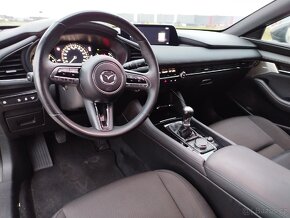 Mazda 3 Comfort plus 2,0-Top stav, servis Mazda-Prodáno. - 10