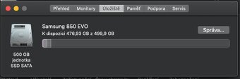 Mac Mini (late 2012) upgrade 16 GB + 500 SSD - 10
