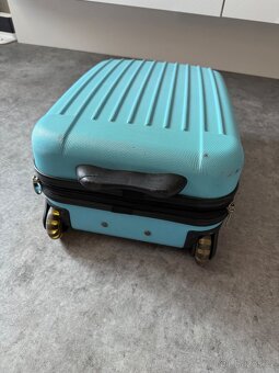 Cestovní kufry na palubu letadla 24l - 10