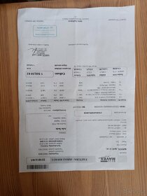 Digitální detektor alkoholu AL 5500 - 10