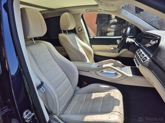 Mercedes-Benz GLE, AMG 400d 243kW CZ DPH - 10
