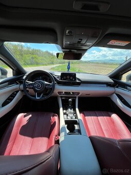 Mazda 6 2.5 Wagon 100th Anniversary. Možný odpočet DPH. - 10
