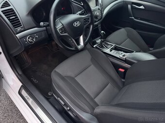 Hyundai i40, 2014, 160t km, 100kw, automat - 10