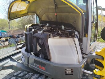 Pásový bagr Wacker Neuson ET 58 - 10